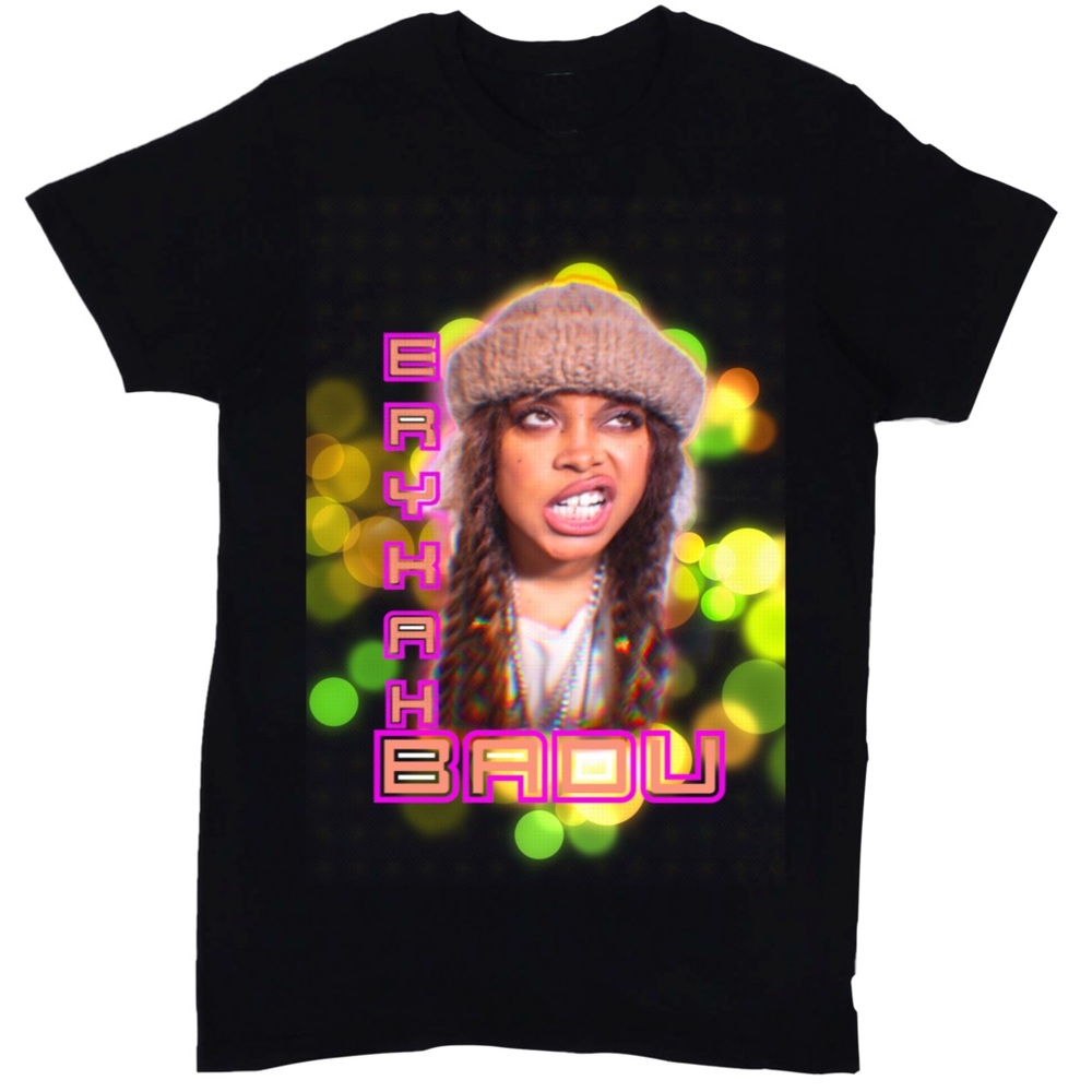 Erykah Badu